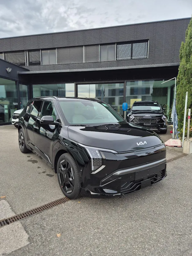 Kia EV3 81 kWh GT-Line