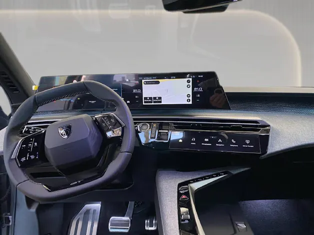 Peugeot 3008 Plug-in Hybrid 225 e-DCS7 GT