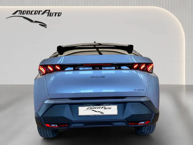Peugeot 3008 Plug-in Hybrid 225 e-DCS7 GT