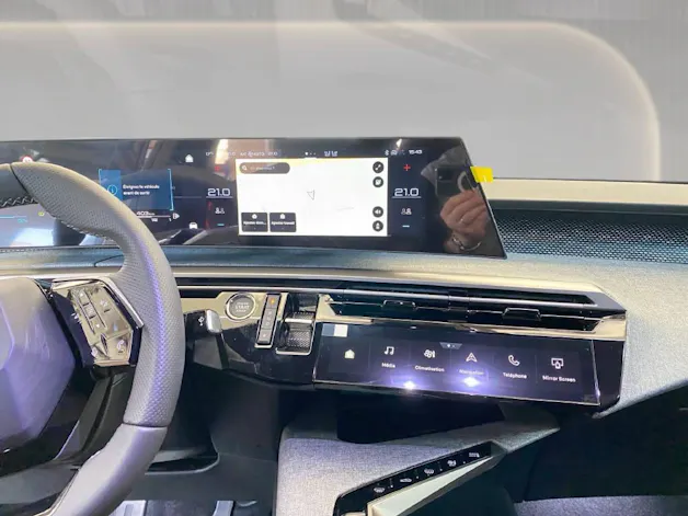Peugeot 3008 Plug-in Hybrid 225 e-DCS7 GT