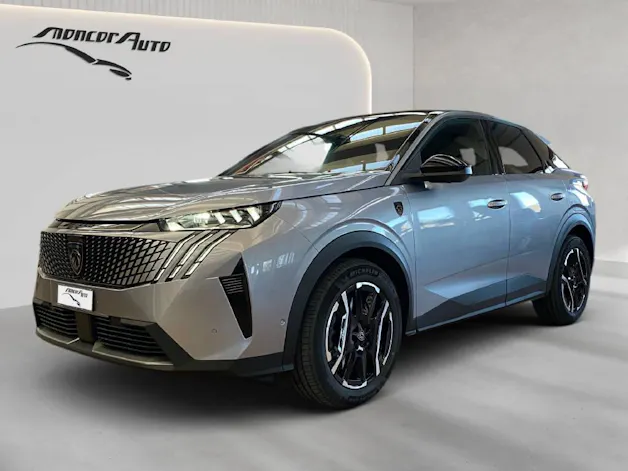 Peugeot 3008 Plug-in Hybrid 225 e-DCS7 GT