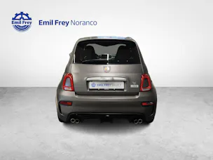 Fiat 595 Abarth 1.4 T-Jet 165 Pista