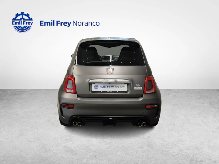 immagine del veicolo FIAT 595 ABARTH