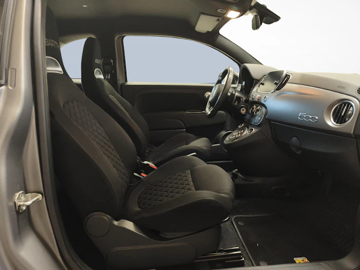 immagine del veicolo FIAT 595 ABARTH