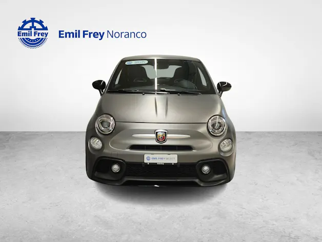 Fiat 595 Abarth 1.4 T-Jet 165 Pista