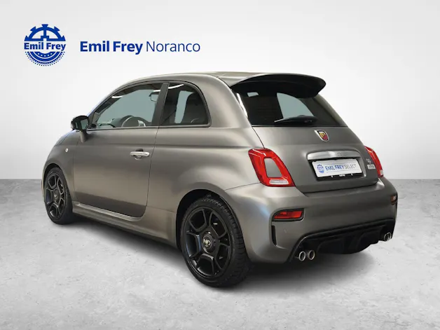Fiat 595 Abarth 1.4 T-Jet 165 Pista