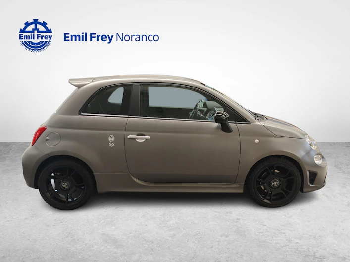 immagine del veicolo FIAT 595 ABARTH