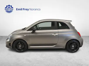Fiat 595 Abarth 1.4 T-Jet 165 Pista