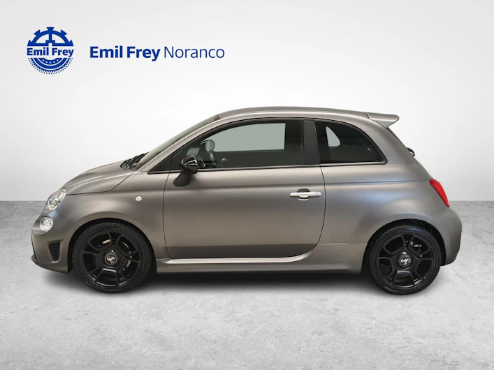 immagine del veicolo FIAT 595 ABARTH