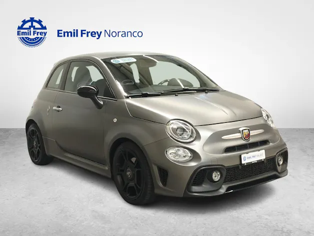 Fiat 595 Abarth 1.4 T-Jet 165 Pista