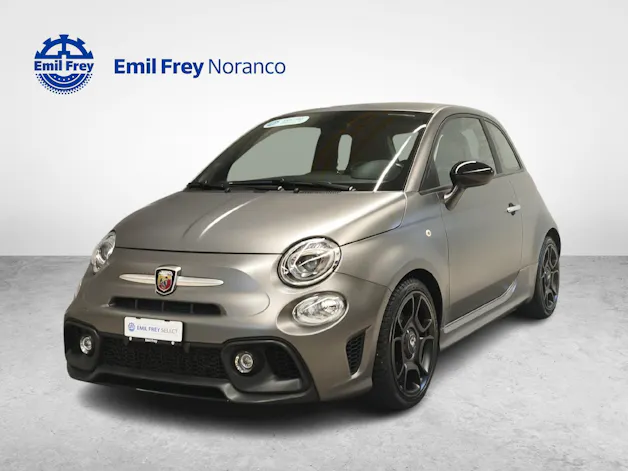 Fiat 595 Abarth 1.4 T-Jet 165 Pista