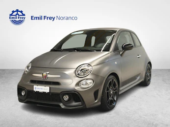 Fahrzeugbild FIAT 595 Abarth 1.4 T-Jet 160 Pista