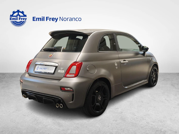 immagine del veicolo FIAT 595 ABARTH