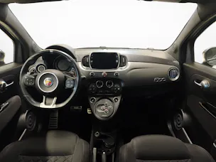 Fiat 595 Abarth 1.4 T-Jet 165 Pista