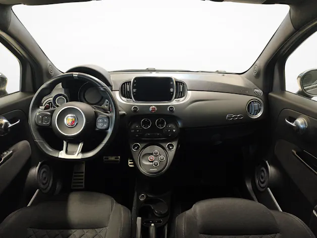 Fiat 595 Abarth 1.4 T-Jet 165 Pista