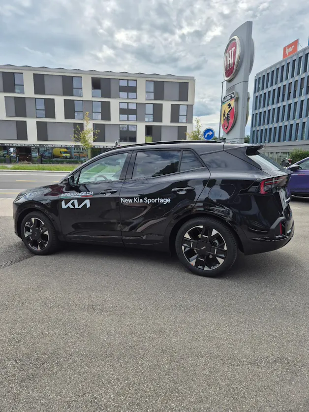 Kia Sportage 1.6 T-GDi GT-Line