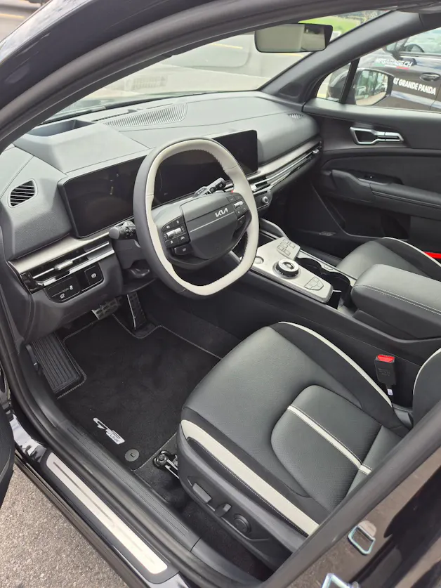 Kia Sportage 1.6 T-GDi GT-Line