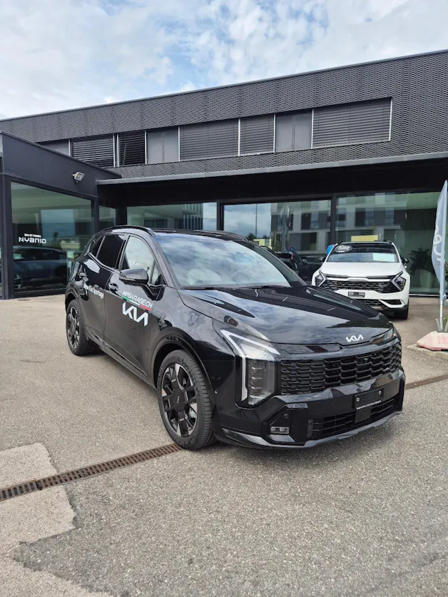 Kia Sportage 1.6 T-GDi GT-Line