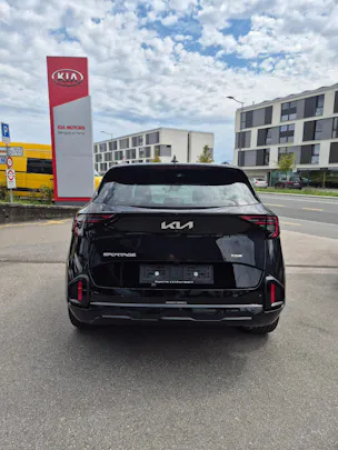 Kia Sportage 1.6 T-GDi GT-Line