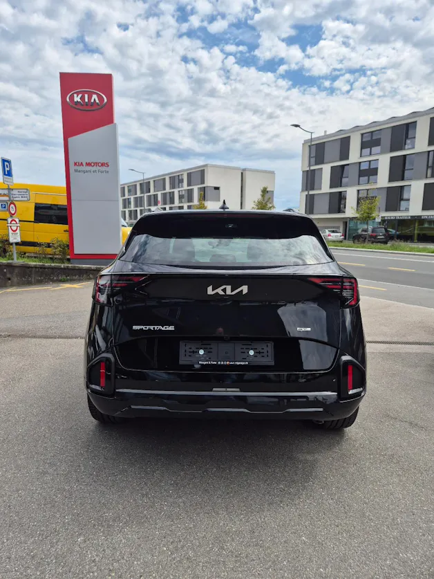 Kia Sportage 1.6 T-GDi GT-Line