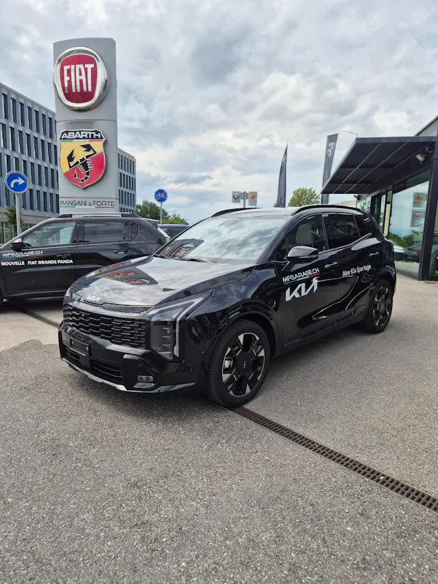 Kia Sportage 1.6 T-GDi GT-Line