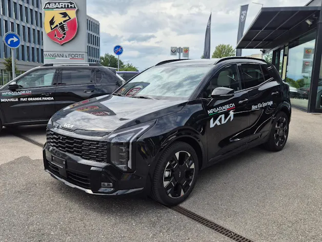 Kia Sportage 1.6 T-GDi GT-Line