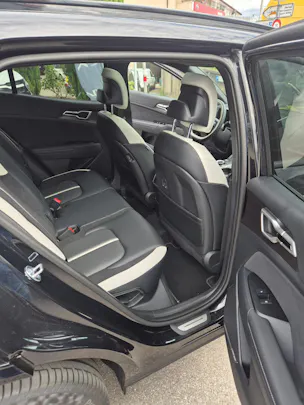 Kia Sportage 1.6 T-GDi GT-Line