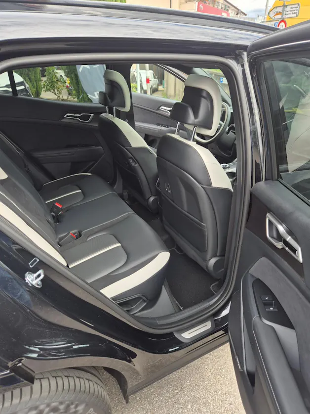 Kia Sportage 1.6 T-GDi GT-Line