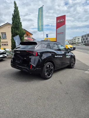 Kia Sportage 1.6 T-GDi GT-Line