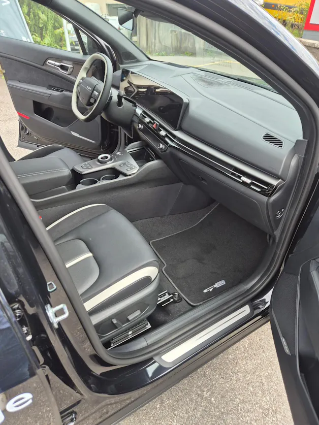 Kia Sportage 1.6 T-GDi GT-Line