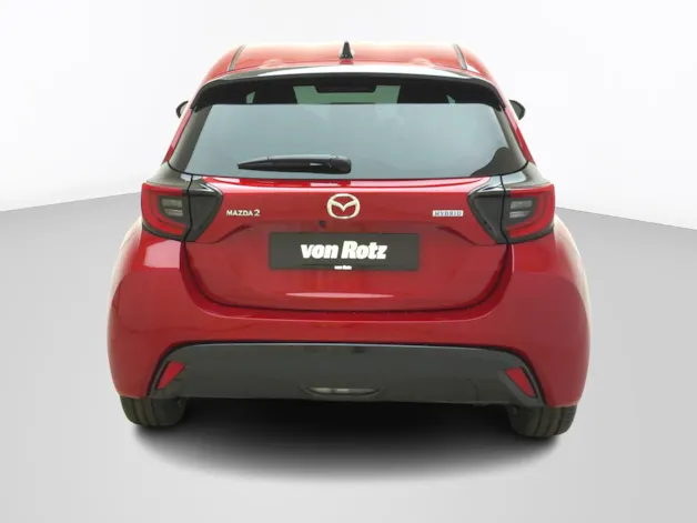 Mazda 2 1.5 Hybrid Homura