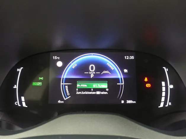 Mazda 2 1.5 Hybrid Homura