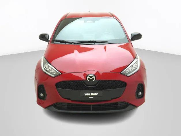 Mazda 2 1.5 Hybrid Homura