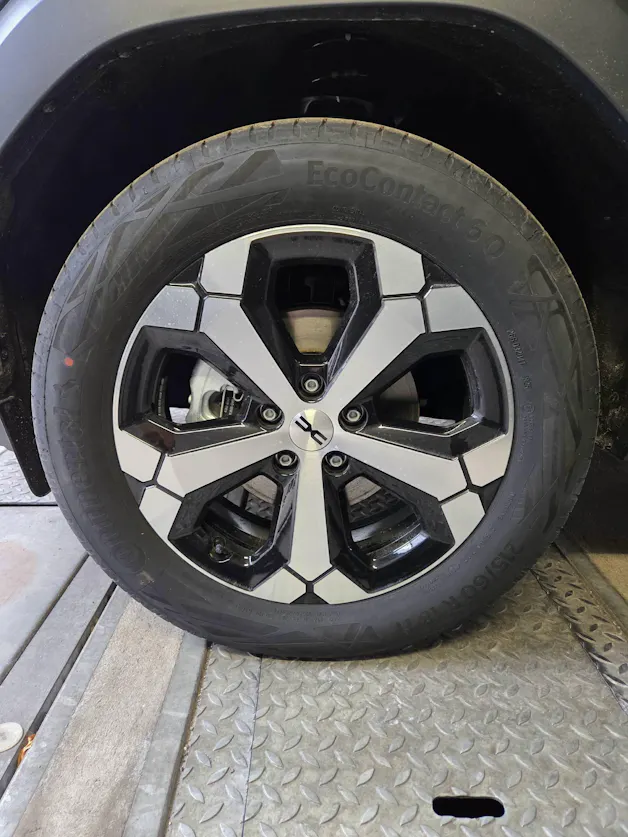 Dacia Bigster 1.8 Hybrid Journey