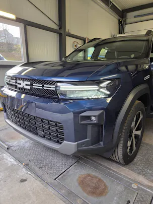 Dacia Bigster 1.8 Hybrid Journey
