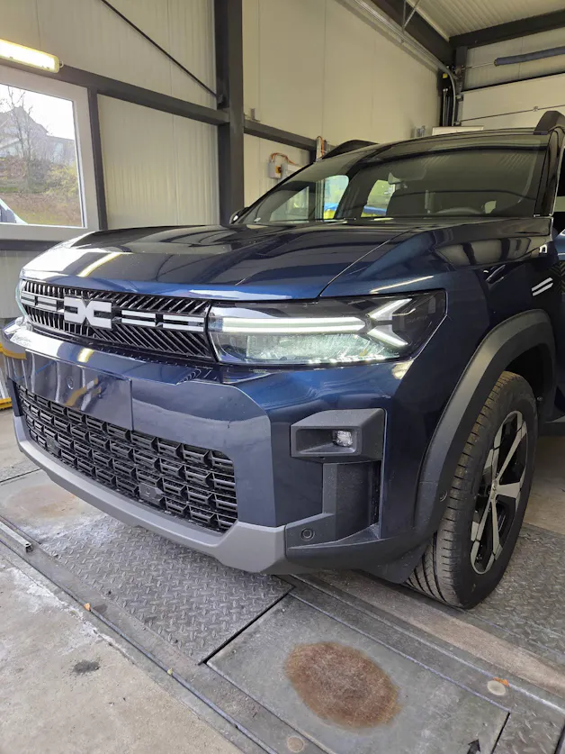 Dacia Bigster 1.8 Hybrid Journey