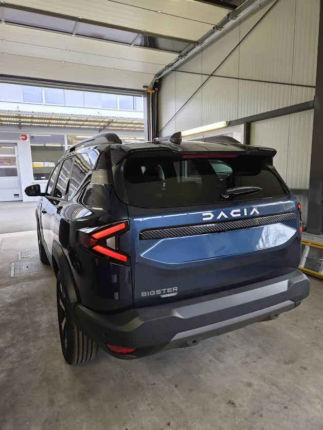 Dacia Bigster 1.8 Hybrid Journey
