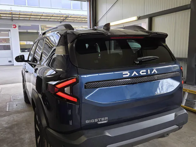 Dacia Bigster 1.8 Hybrid Journey