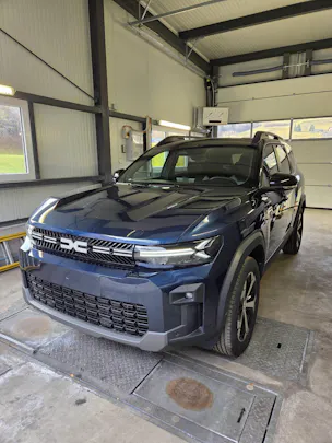 Dacia Bigster 1.8 Hybrid Journey