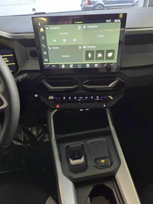 Dacia Bigster 1.8 Hybrid Journey