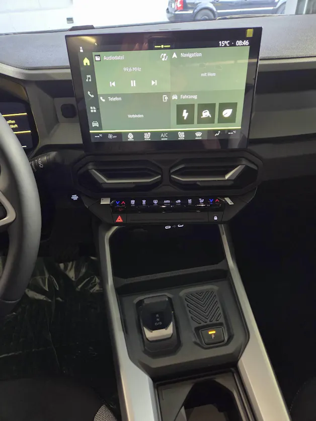 Dacia Bigster 1.8 Hybrid Journey