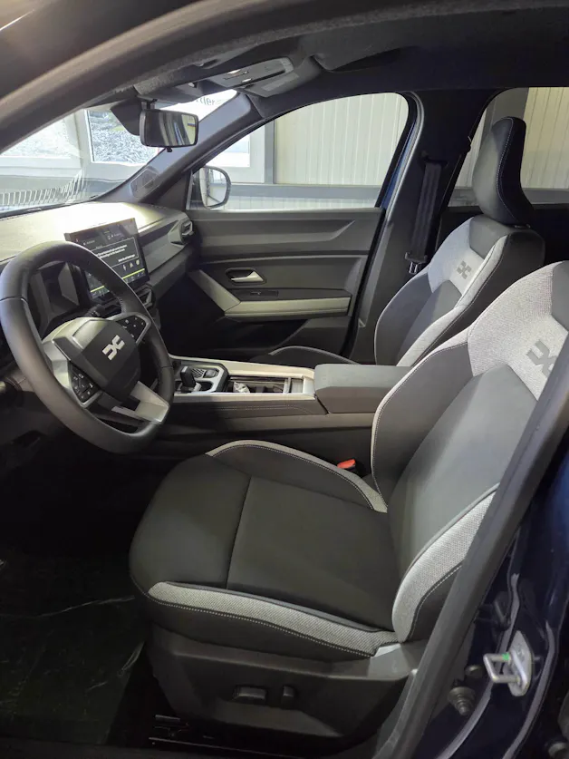 Dacia Bigster 1.8 Hybrid Journey