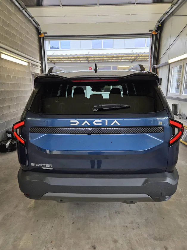 Dacia Bigster 1.8 Hybrid Journey