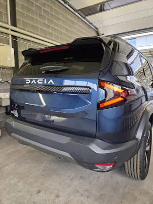 Dacia Bigster 1.8 Hybrid Journey