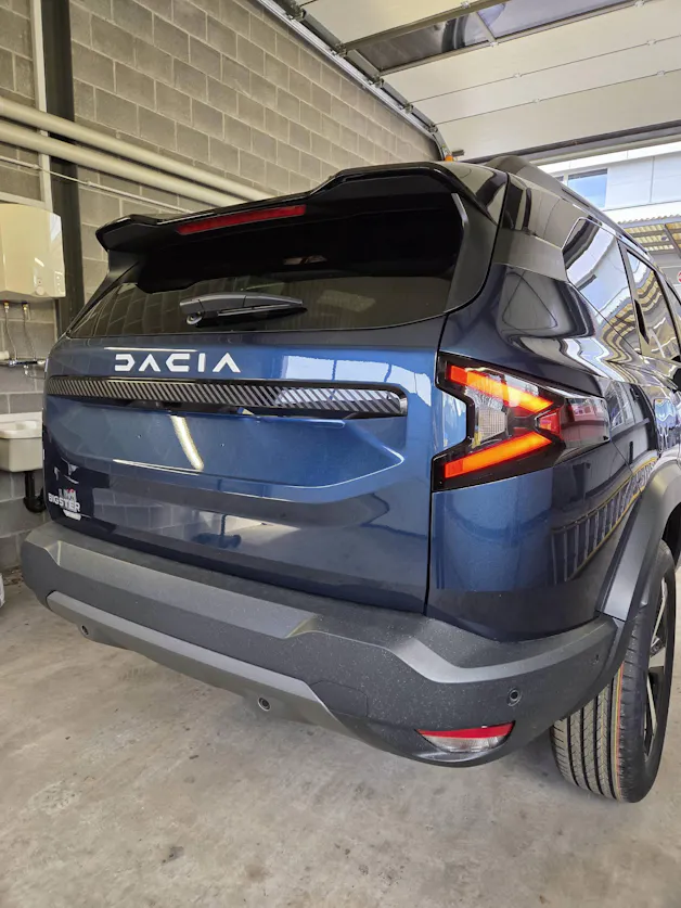 Dacia Bigster 1.8 Hybrid Journey