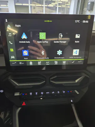 Dacia Bigster 1.8 Hybrid Journey