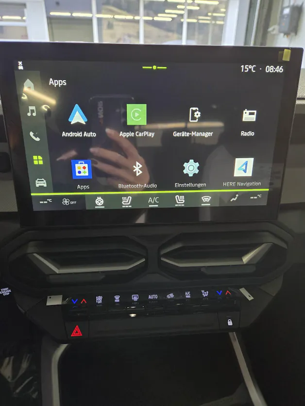 Dacia Bigster 1.8 Hybrid Journey