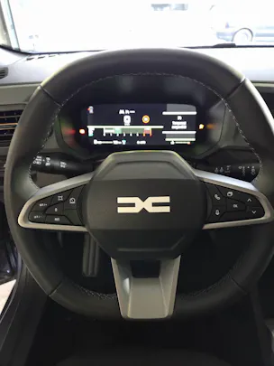 Dacia Bigster 1.2 TCe Extreme 4WD
