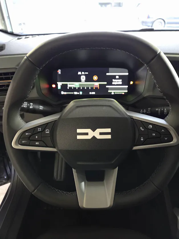 Dacia Bigster 1.2 TCe Extreme 4WD