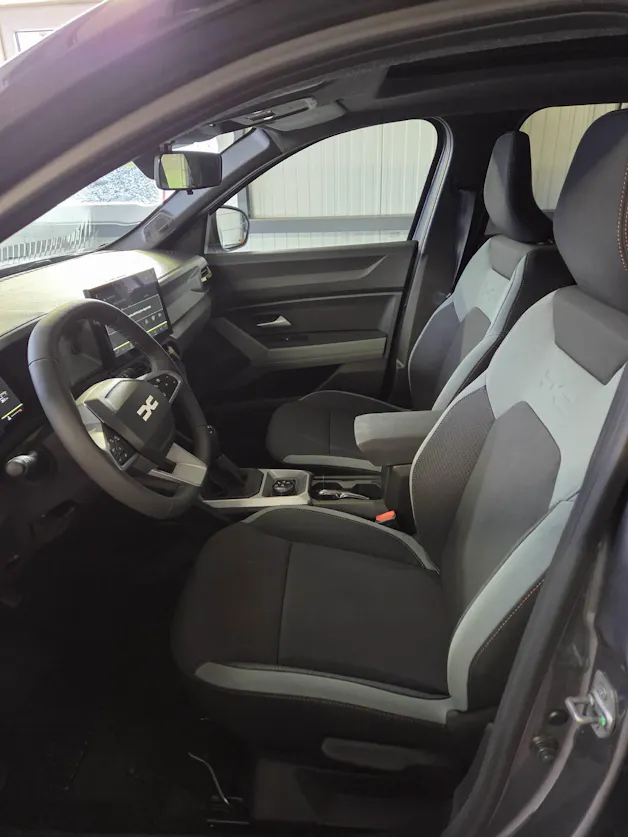 Dacia Bigster 1.2 TCe Extreme 4WD